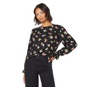 Dorothy Perkins Womens/Ladies Ditsy Floral Long-Sleeved / N/A N/A DP6309