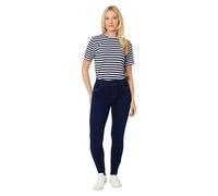 Dorothy Perkins Womens/Ladies Eden Skinny Jeggings / 10 UK S Indigo DP3488