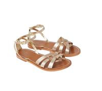 Dorothy Perkins Womens/Ladies Jaleesa Leather Woven Wide San DP5049