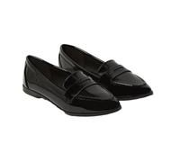 Dorothy Perkins Womens/Ladies Lana Wide Penny Loafers / N/A N/A DP6015