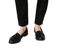 Dorothy Perkins Womens/Ladies Lara Penny Wide Loafers DP823