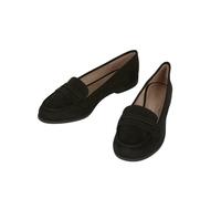 Dorothy Perkins Womens/Ladies Lara Penny Wide Loafers / N/A N/A DP823