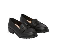 Dorothy Perkins Womens/Ladies Leoni Wide Penny Loafers / N/A N/A DP5939