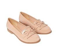 Dorothy Perkins Womens/Ladies Loretta Tassel Wide Loafers / N/A N/A DP5904