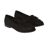 Dorothy Perkins Womens/Ladies Loretta Tassel Wide Loafers / N/A N/A DP5904