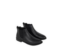 Dorothy Perkins Womens/Ladies Megs Wide Chelsea Boots4 UK Black DP4431