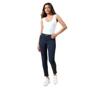 Dorothy Perkins Womens/Ladies Stretch Petite Skinny Jeans, Indigo, 4 US R