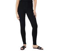 Dorothy Perkins Womens/Ladies Tall Skinny Ankle Grazer / 12 UK Black DP5601