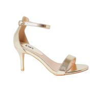 Dorothy Perkins Womens/Ladies Tasha Barely There Stiletto / N/A N/A DP4720