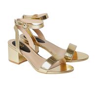 Dorothy Perkins Womens/Ladies Tommi Barely There Wide Medium / N/A N/A DP5035