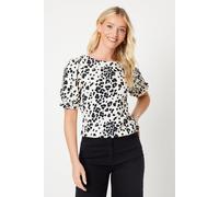 Dorothy Perkins Leopard Top Womens Daywear Tops