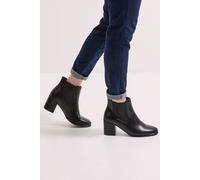 Dorothy Perkins Women's Madam Medium Block Heel Chelsea Boots in Black | Size: 8 Dorothy Perkins Black 8