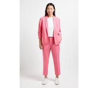 Dorothy Perkins Women's Petite Ankle Grazer Trouser in Pink | Size: 12 Dorothy Perkins Pink 12