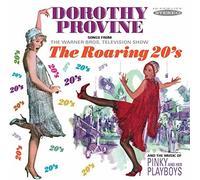 Dorothy Provine – Songs From The Roaring 20's
