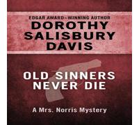 Dorothy Salisbury Davis Old Sinners Never Die Paperback Book Dorothy Salisbury Davis Multicolor
