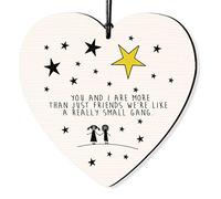 Dorothy Spring Friendship Isn't About Who You've Known The Longest Friends Fridge Magnet High Quality Sign Perfect Gift Size 4x3 inch