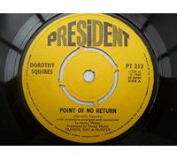 Dorothy Squires - Point Of No Return / Roses Of Picardy