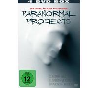 DOROTHY/VICKERS,ELISABETH/MOODY,RAYMOND A. HALL-PARANORMAL PROJECTS 4 DVD NEW