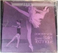 Dorothy Vose Graded Ballet Technique: Pointe One