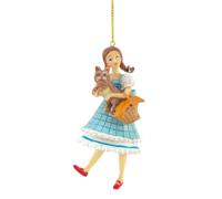 Dorothy | Wizard of Oz | Fairytale Christmas Ornament | Gisela Graham