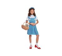 Henbrandt Children's Fancy Dress Country Girl Age 4-6
