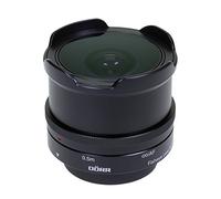 Dorr 12 mm f7.4 Fisheye Wide Angle Lens for Sony NEX E Camera