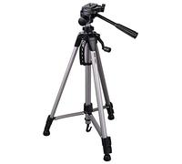 Dorr 380064 Friend IV Aluminium 3 Section Tripod with 3-Way Panhead - Black