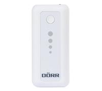 Dorr 4400 mAh Powerbank - White