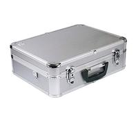 Dorr 45.5x36x15.5cm Large Aluminium Case for Camera