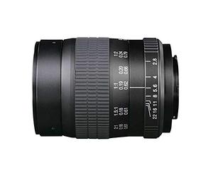 Dorr 60mm F2.8 Super Macro MF Lens - Olympus Micro 4/3 Fit