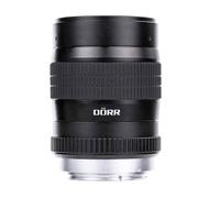Dorr 60mm Super Macro MF Lens F2.8 2:1 for Canon EOS Mount