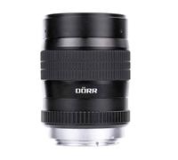 Dorr 60mm Super Macro MF Lens | Multicoated | 9 Elements | Canon EOS Mount