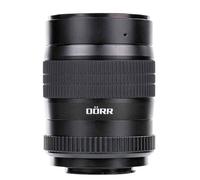 Dorr 60mm Super Macro MF Lens | Multicoated | 9 Elements | Nikon F Mount