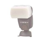 Dorr 65x40mm Large Soft Flash Bouncer Diffuser