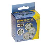 Dorr 67mm Close-Up +1 +2 +4 Macro Filter Kit