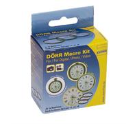 Dorr 67mm Close-Up +1 +2 +4 Macro Filter Kit