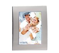 Dorr 6x4 Silverstar Orca Photo Frame - Silver