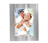 Dorr 6x4 Silverstar Standard Photo Frame - Silver