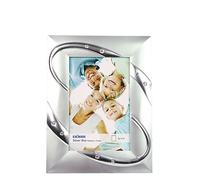 Dorr 6x4 Silverstar Stuttgart Photo Frame - Silver