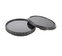 Dorr 77mm with 72mm Variable Neutral Density Filter