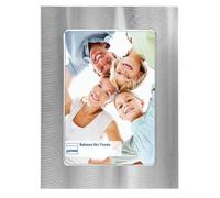 Dorr 7x5 Silverstar Standard Photo Frame - Silver