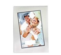 Silverstar Diagonal Plus Silver 8x6 Photo Frame