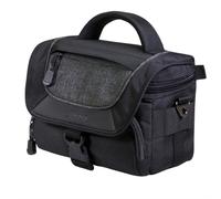 Dorr Classic Small Shoulder Camera Bag - Black - 24 x 19x 16cm