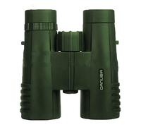 Dorr Danubia Bussard I 8 x 42 Roof Prism Pocket Binoculars - Green