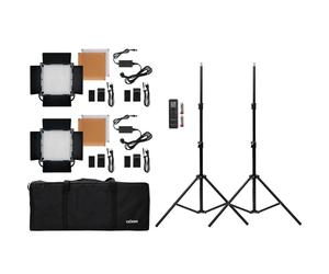 Dorr DLP-1000 Bi-Color LED Continuous Light Kit