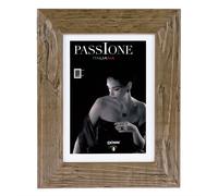 Dorr Driftwood Brown 8x6 Photo Frame