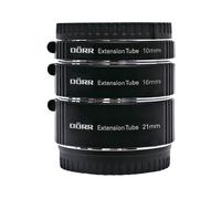 Dorr Extension Tube | 10mm 16mm 21mm | Fujifilm X