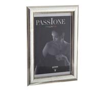 Dorr Guidi 6x4 Wooden Photo Frame - Silver