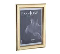 Dorr Guidi Gold Wooden 8x6 Photo Frame