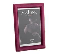 Dorr Guidi Glossy Plum Wooden 6x4 Photo Frame